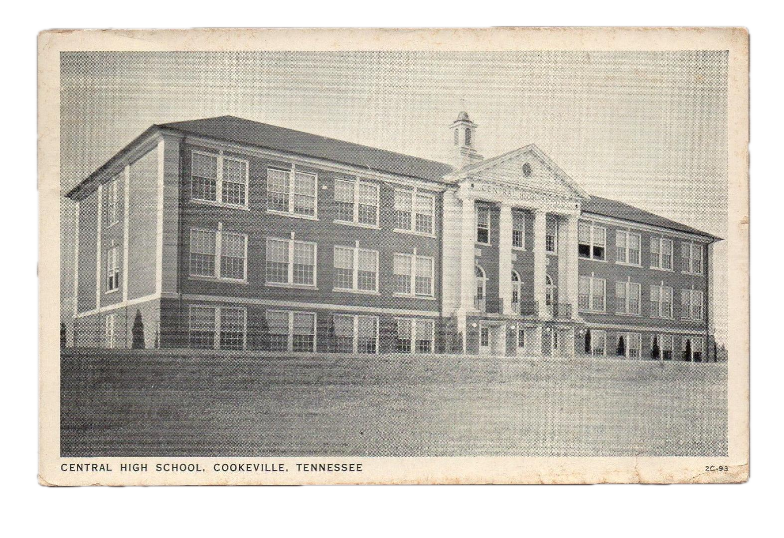 Central High School 1